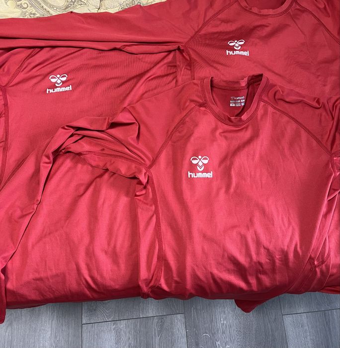 Термобілизна чоловіча hummel