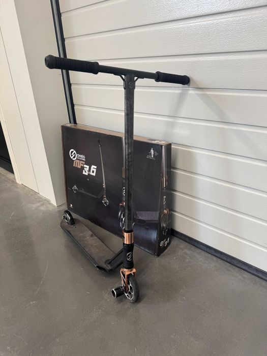 Hulajnoga oxelo scooters MF 3.6