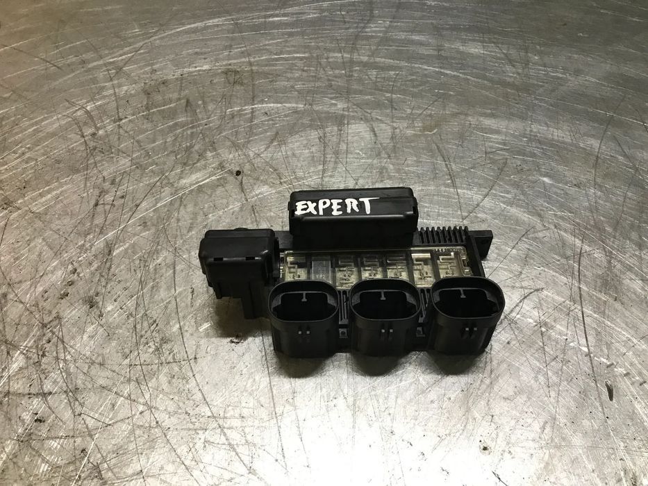 MODULO FUSIVEIS BATERIA CITROEN JUMPY II / EXPERT / FIAT SCUDO