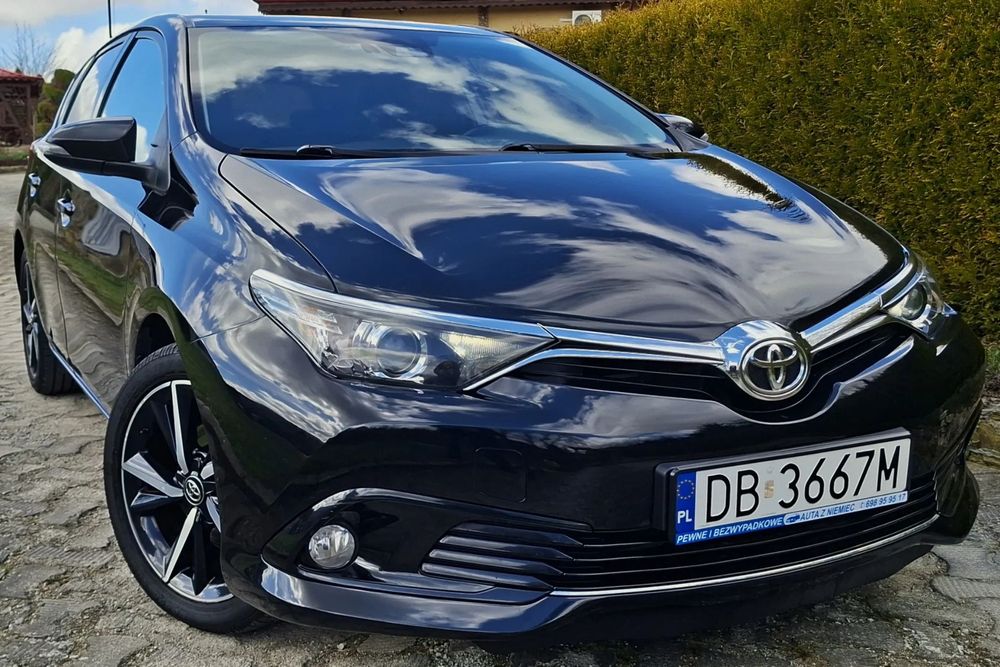 Toyota Auris Śliczny Z Niemiec Od 1Wł # Km # Edition S+ #