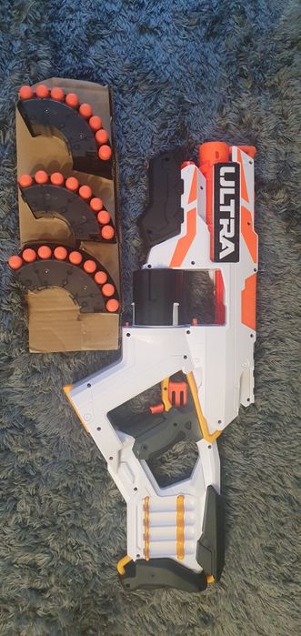 Nerf Ultra One !