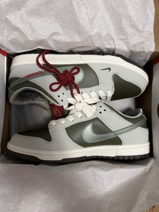Кросівки оригінал Nike dunk low