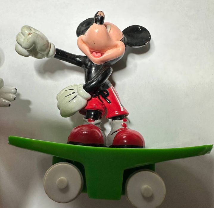 Фігурки Мікі Маус 4 штуки