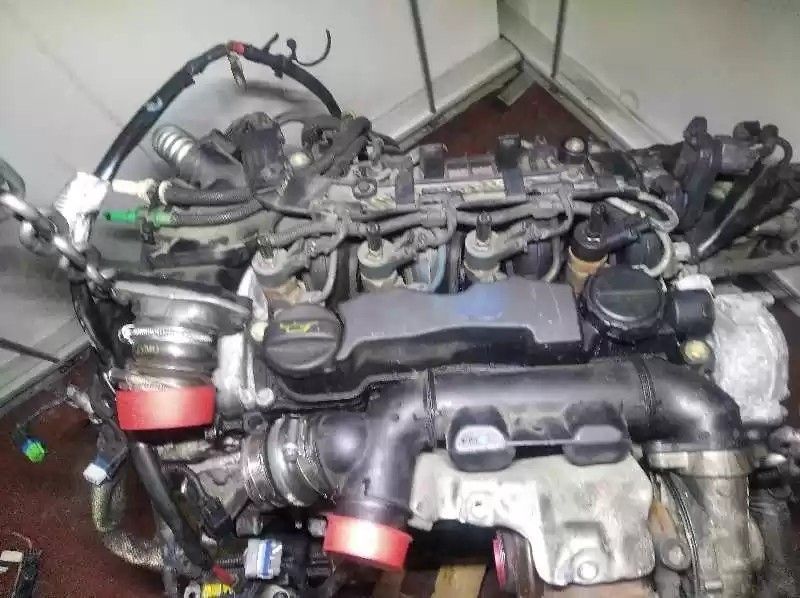 Motor Volvo V50 1.6D Refª: D4164T