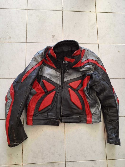 Casacos Motard em bom estado