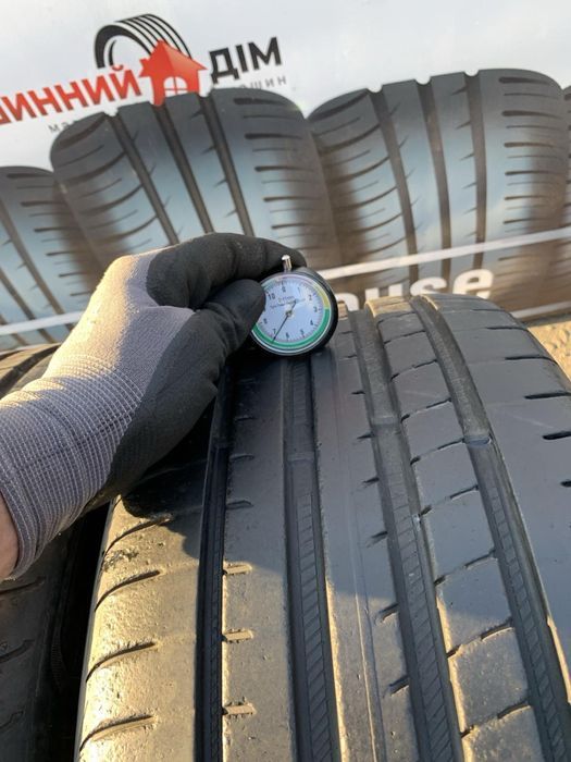Шини 235/40 R18 Goodyear літо 2022 рік 6,8 мм