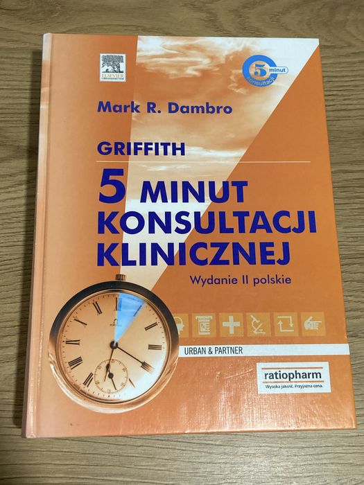 Griffith 5 minut konsultacji klinicznej NOWA