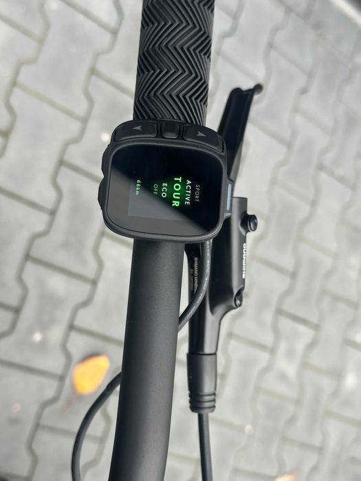 Rower elektryczny Giant Talon E+ EX rozmiar M