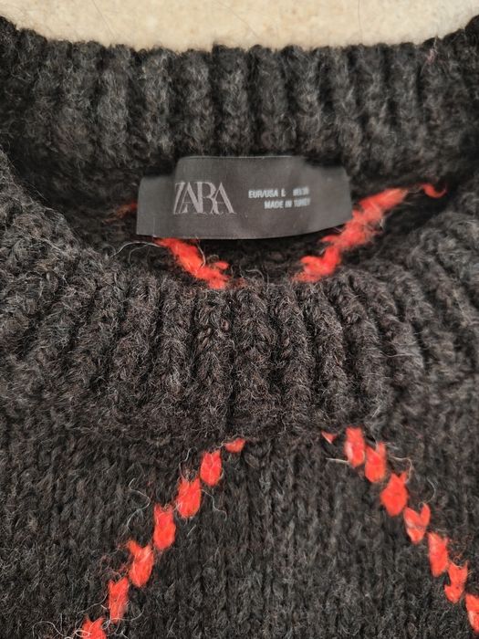 Sweter pulower damski