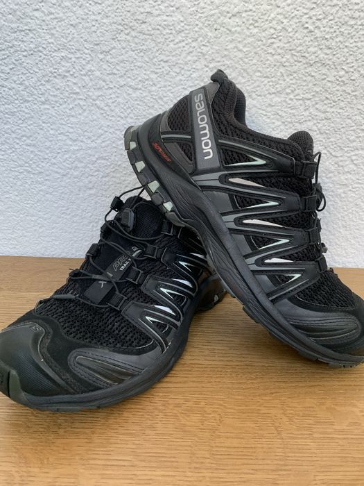 Женские кроссовки salomon xa pro 3d оригинал