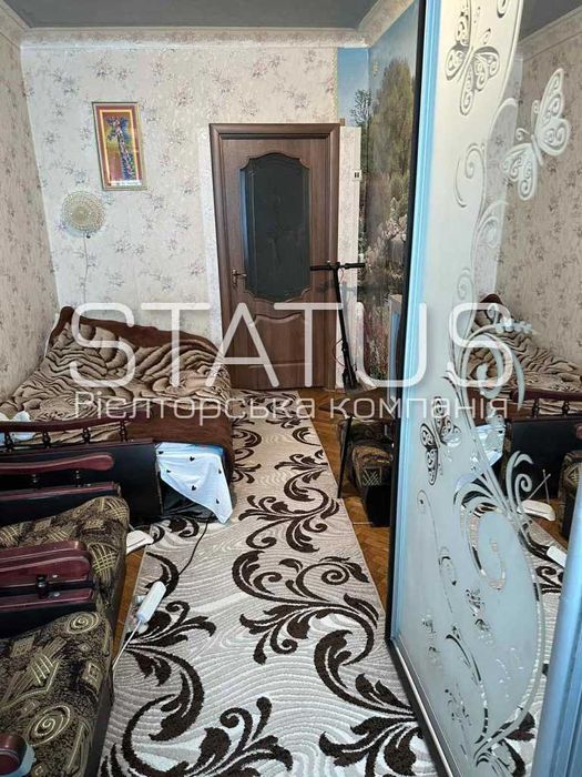 код  10265 2-кімнатна квартира Центр