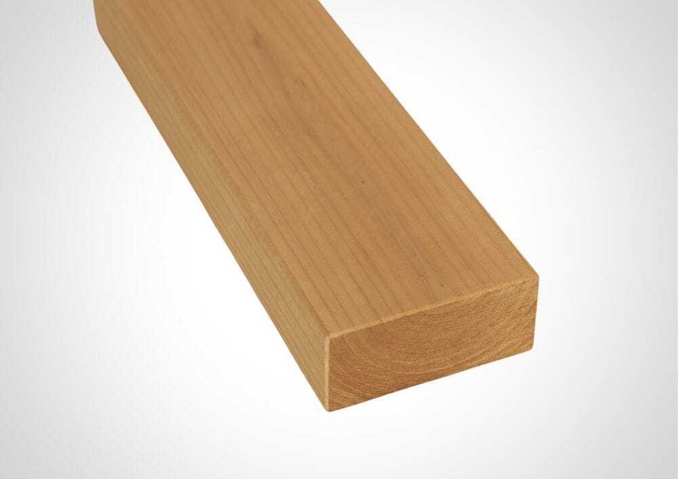 Kantówka strugana termo BATTEN 42×92 AB
