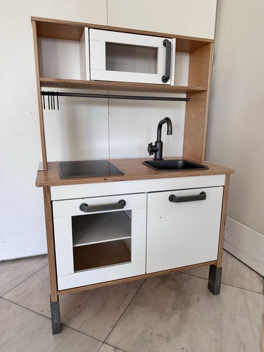 Cozinha de brincar IKEA