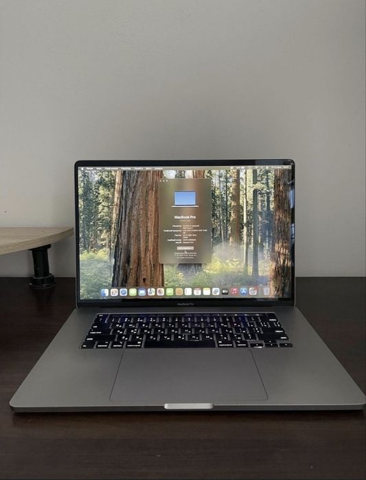 MacBook Pro 16 2019 i7