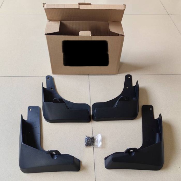 Брызговики Nissan Rogue 2014 2016 2017-2020