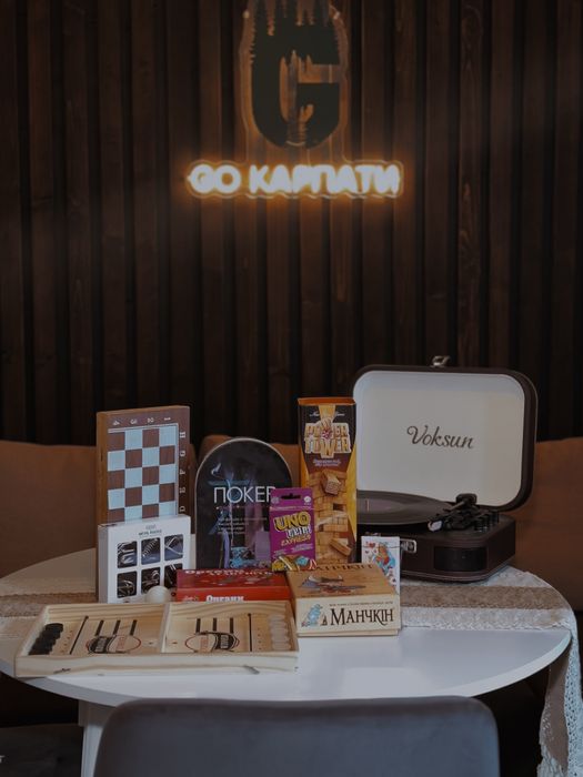 Будинок для відпочинку | Котедж Карпати