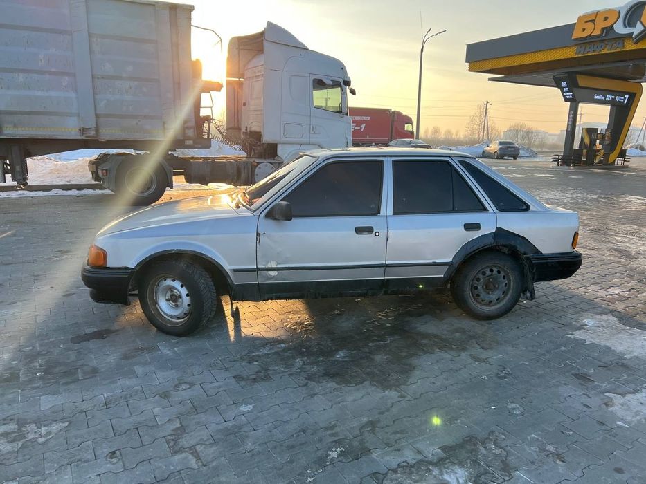Ford escort 1.4.