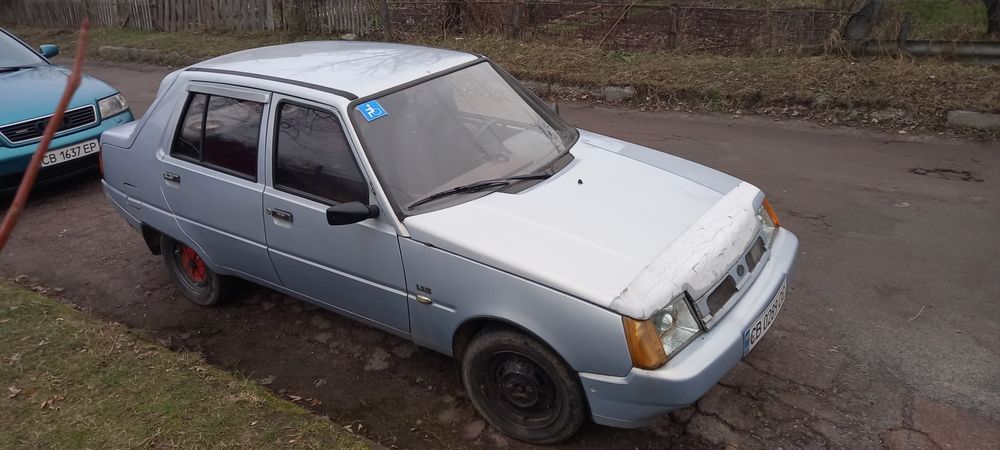 Заз 110308 славута 1.3 інжектор