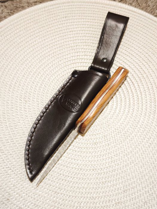 Nóż myśliwski Varms 57/Stal N 690 BOHLER