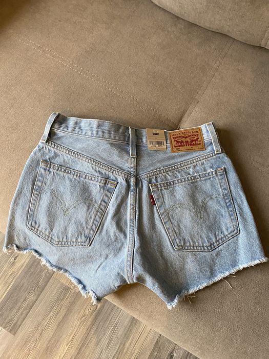 Levis шорты