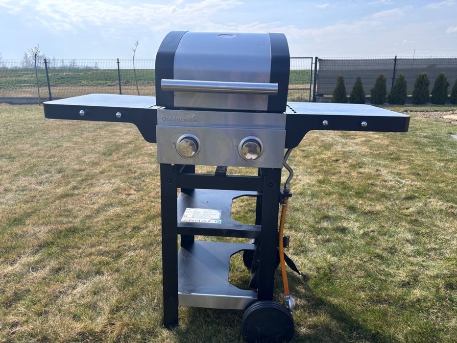 Grill gazowy owsley 2.0