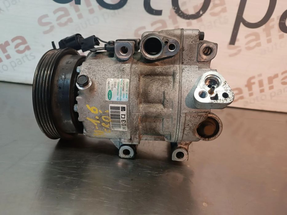 COMPRESSOR AC HYUNDAI I30 / KIA CEED 1.6CRDI F500 AN6CA06