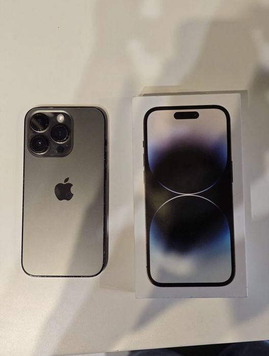 Iphone 14 pro igla