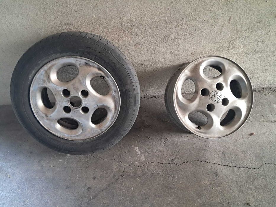 Jante peugeot 206