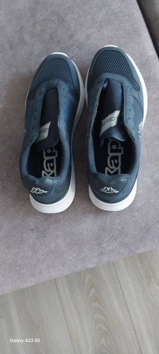 Buty Kappa na zdięcisch