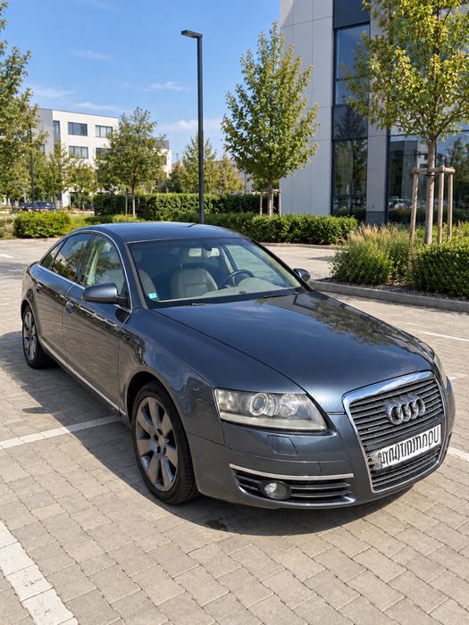 Audi A6 Limousine