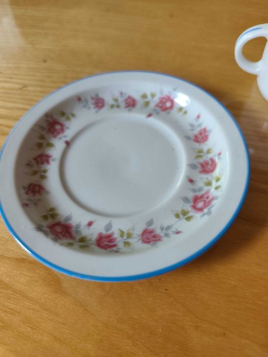 Podstawek do filiżanki porcelana wawel
