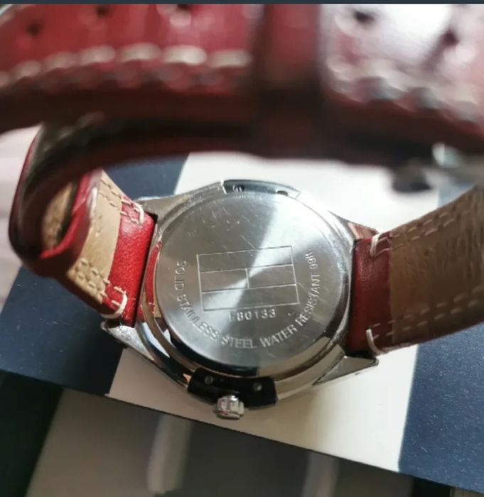 Relógio Tommy Hilfiger Vintage