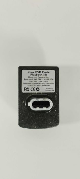 Xbox DVD Movie Playback Kit