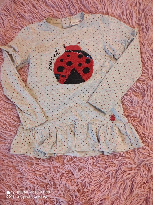 Bluzka firmy Cocodrillo roz 122