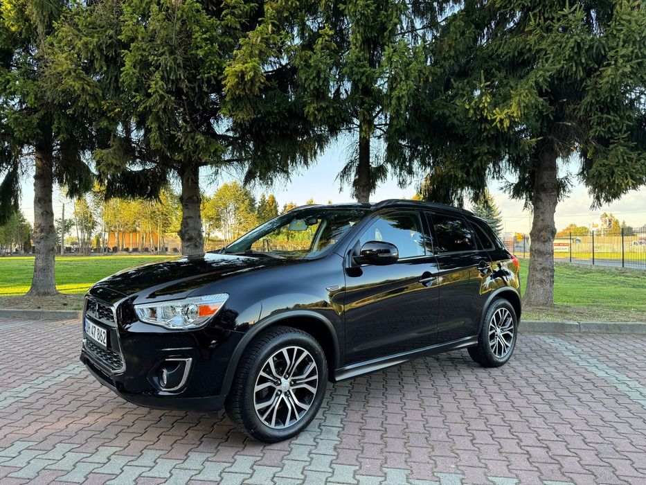 Mitsubishi ASX