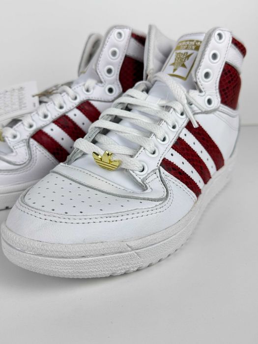 Adidas Top Ten RB 40 2/3 skórzane high nowe