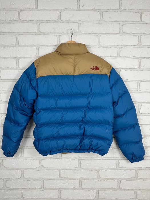 Kurtka puchowa the north face nutpse 700