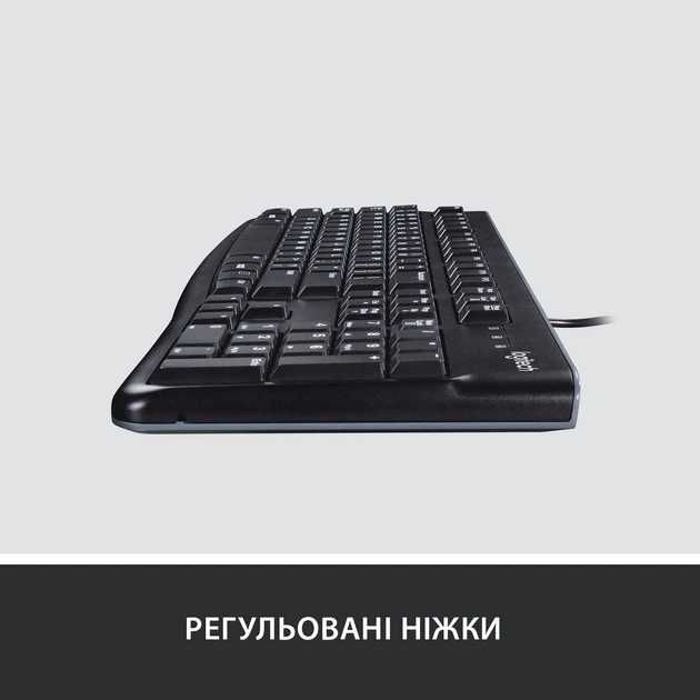 Клавиатура Logitech K120 новая в упаковке! Звоните!