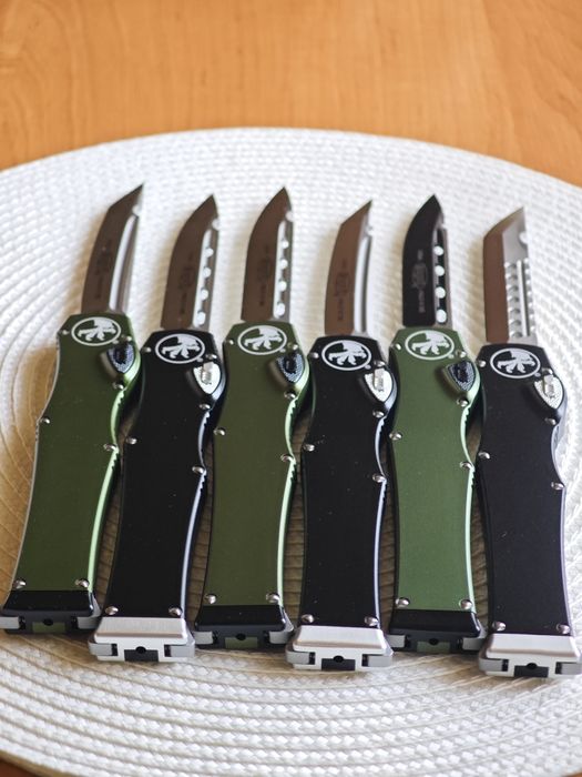 Nóż, scyzoryk OTF HALO Vl /M390