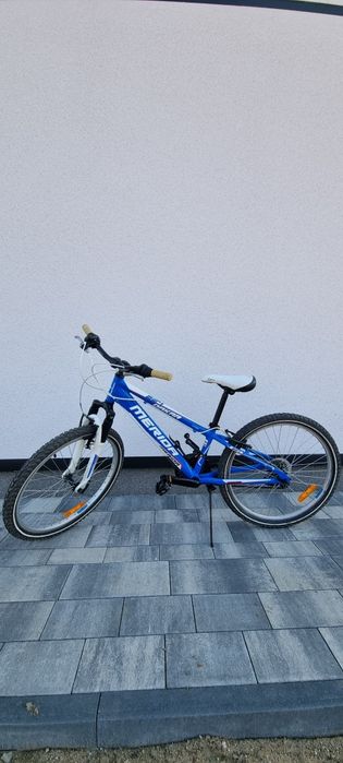 Rower 24" Merida - rama aluminium - dziecięcy