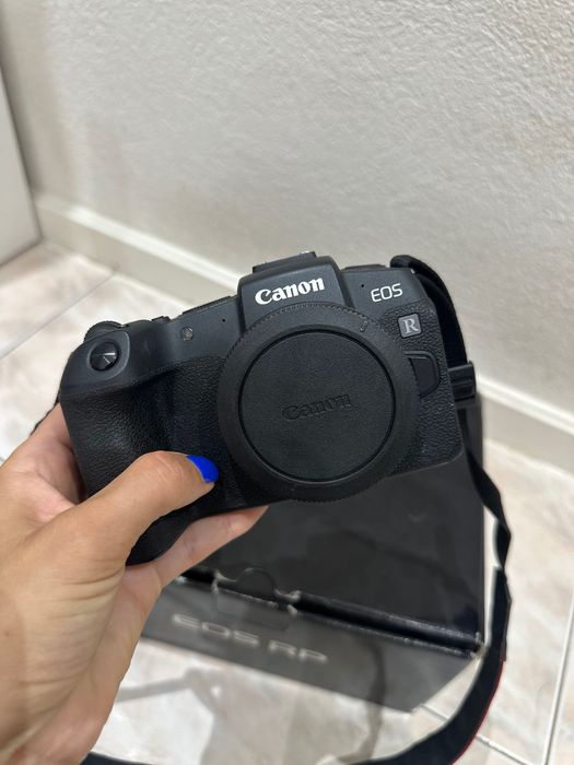 Canon RP excelente estado