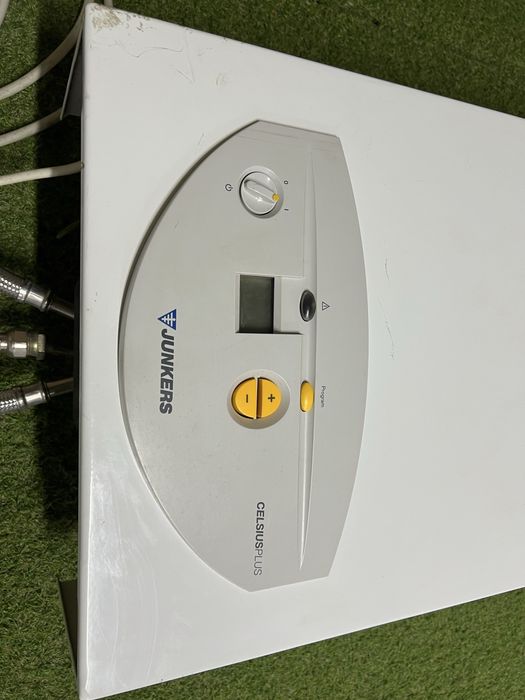 Esquentador Junkers 14L ventilado gás propano