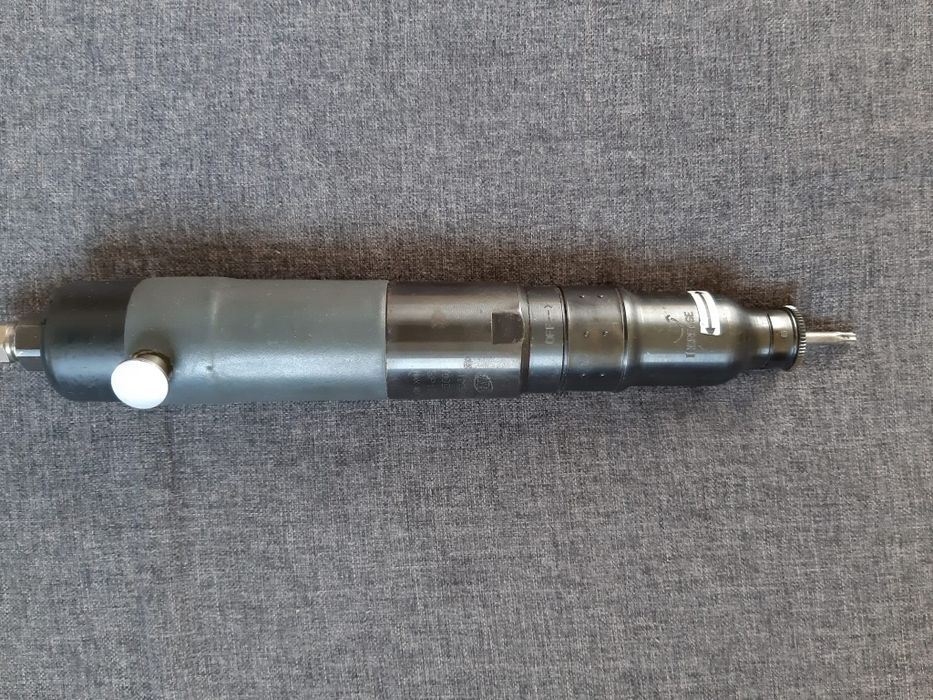 Prosta wkrętarka pneumatyczna