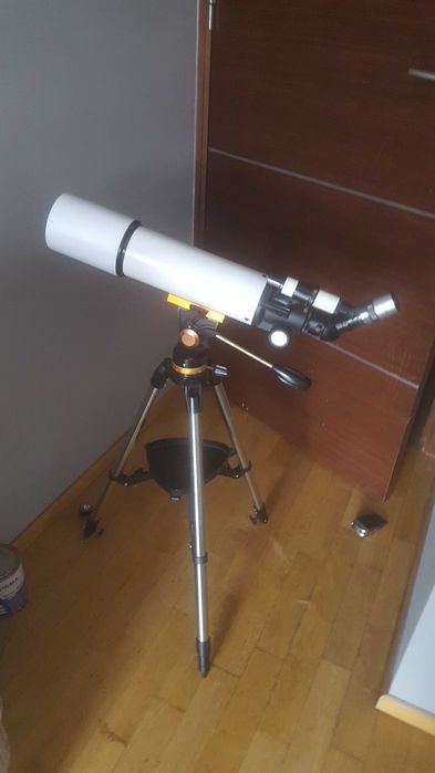 teleskop             .