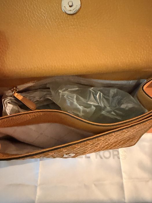 Bolsa em Pele Michael Kors