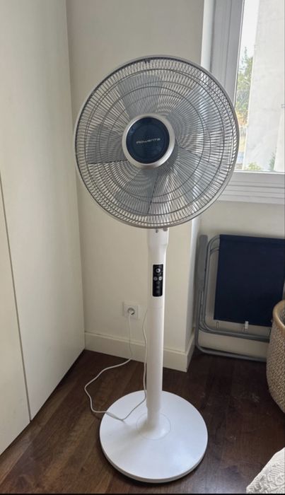 Ventoinha Rowenta VU5890F0 (Turbo Silence Extreme+)