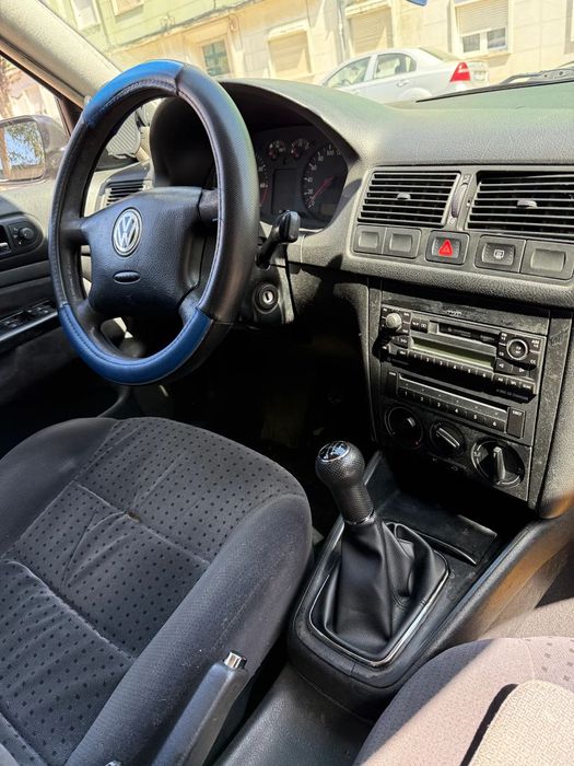 VW Golf 1.4i Confort