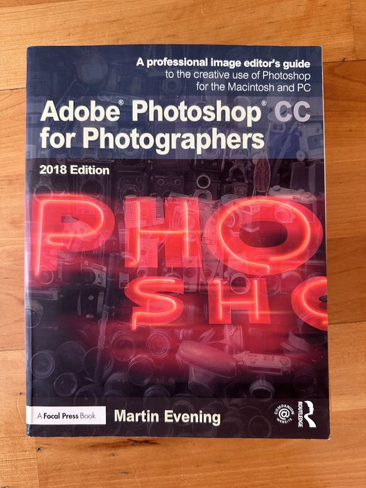 Фотошоп для фотографов учебник Adobe Photoshop