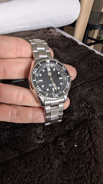 Zegarek SAN MARTIN SN036-G