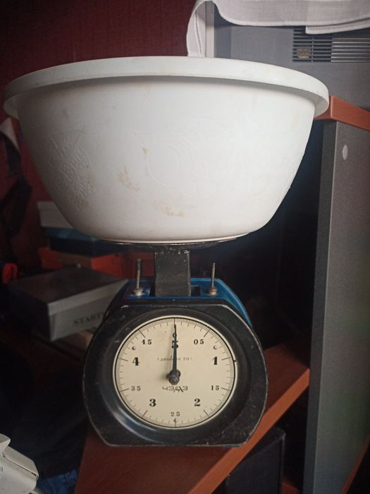 Весы торговые домашние